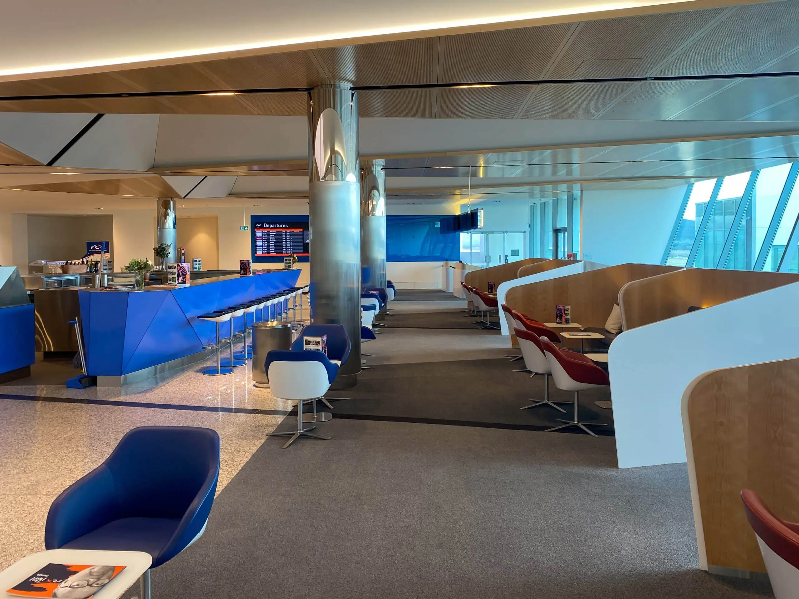 Canberra Lounge