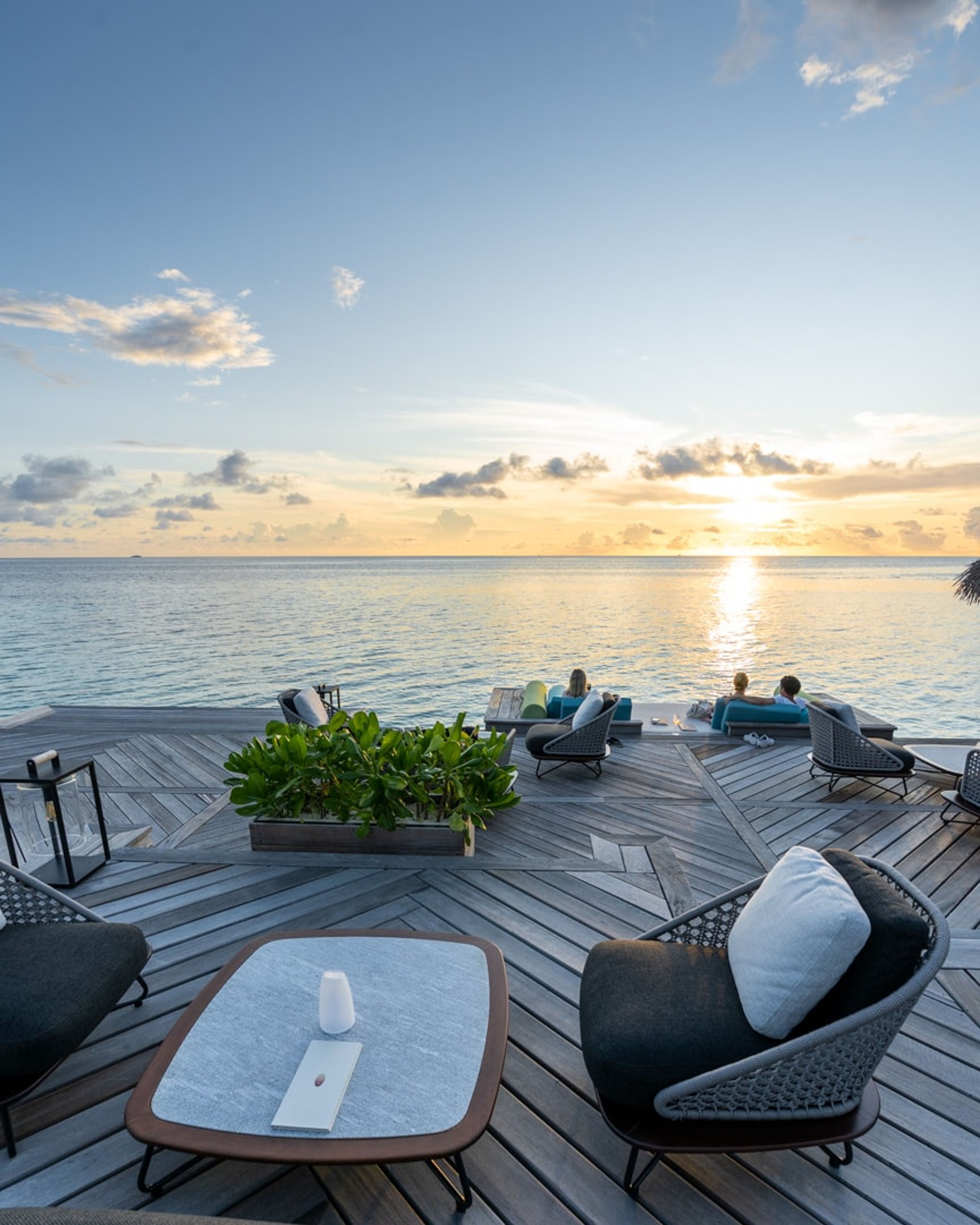 Waldorf Astoria Maldives Review