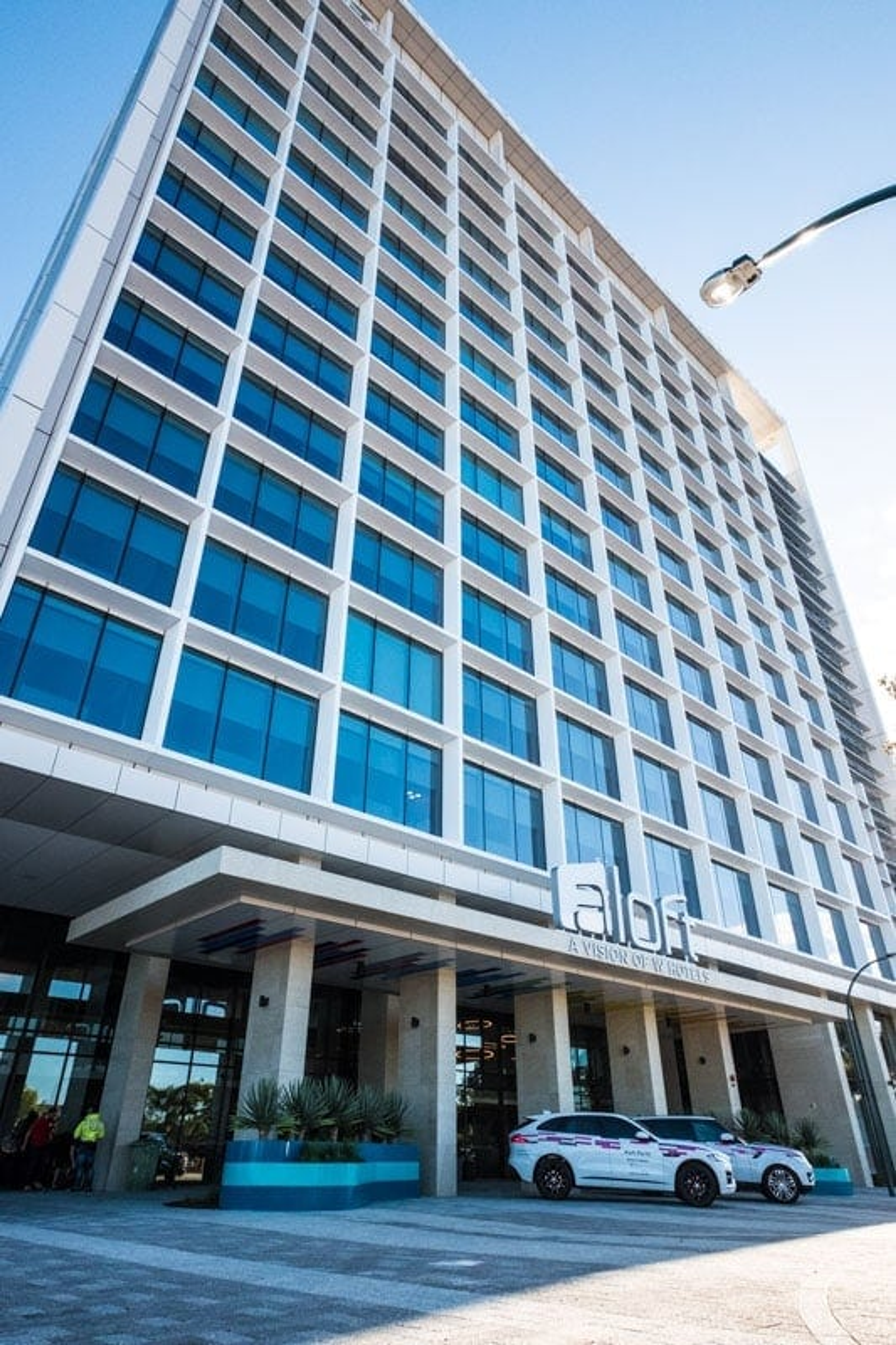 Aloft Perth