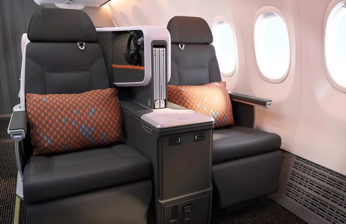 Singapore Airlines Image 3