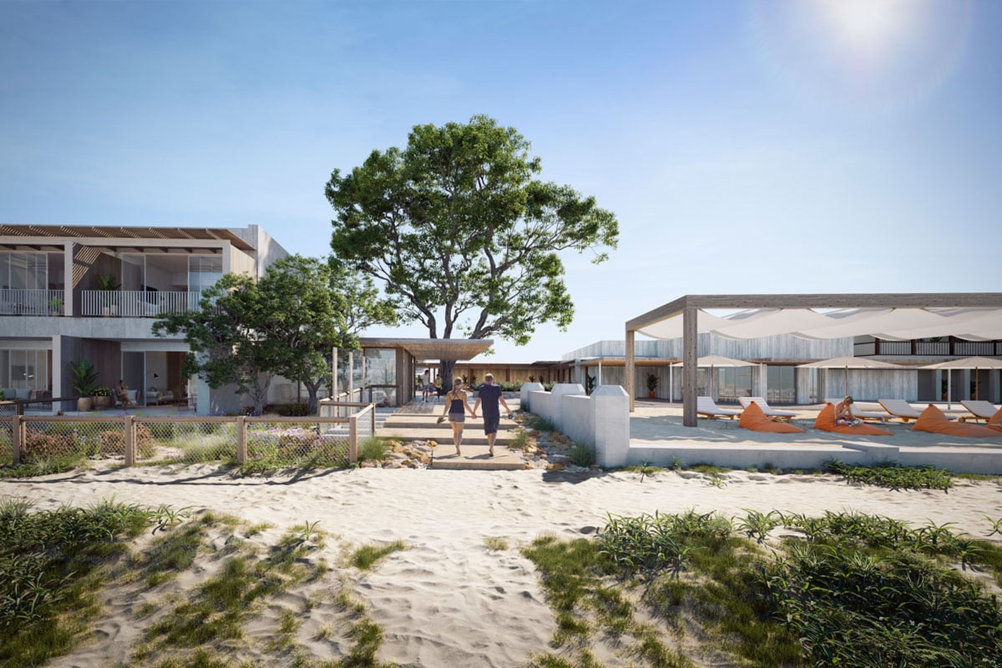 Western Australia’s Newest Luxury Beach Hotel Opens Next Month Hotel