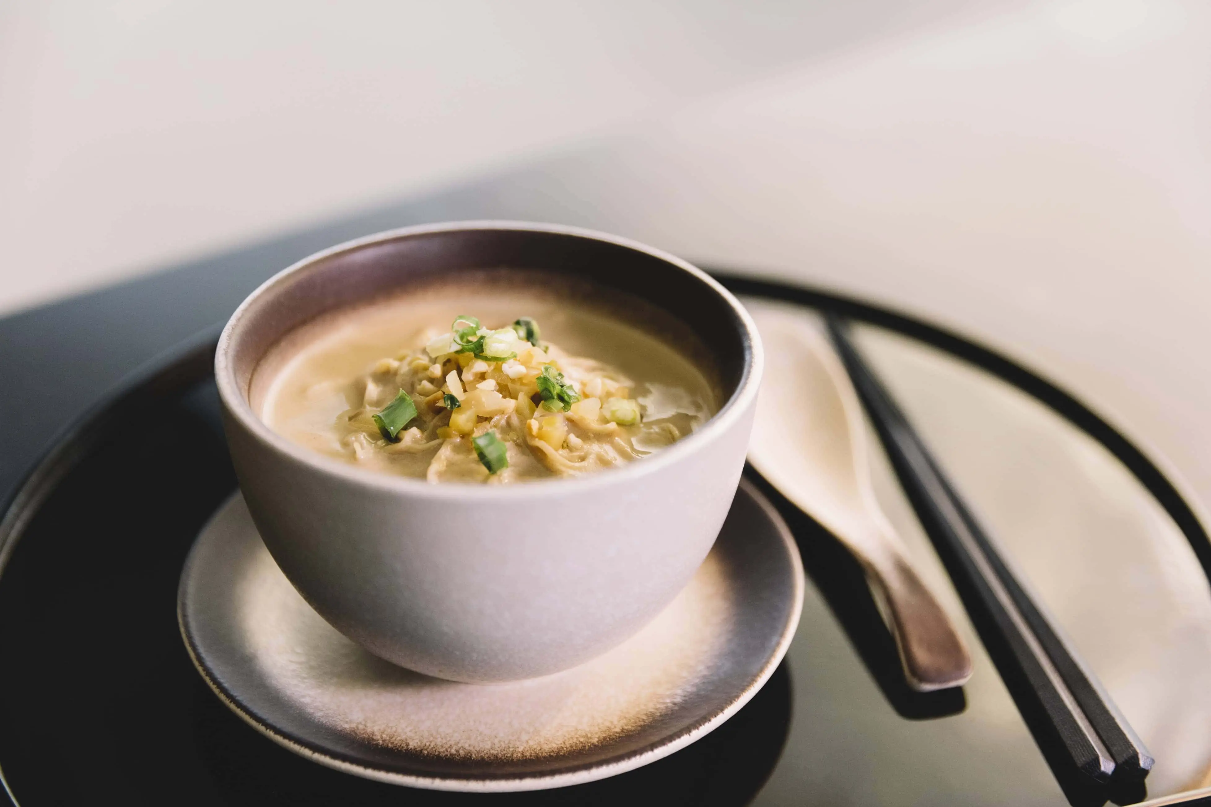 Cathay Pacific's New Lounge
