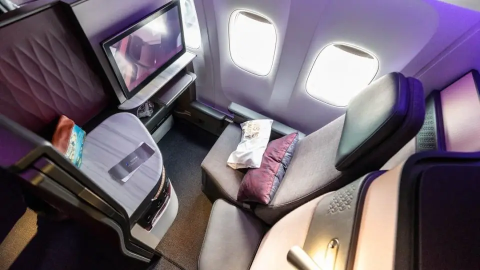 Qatar Qsuites Under $2,000 Return