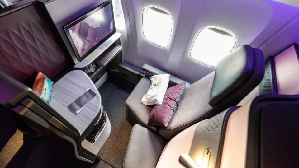 Qatar Qsuites Under $2,000 Return