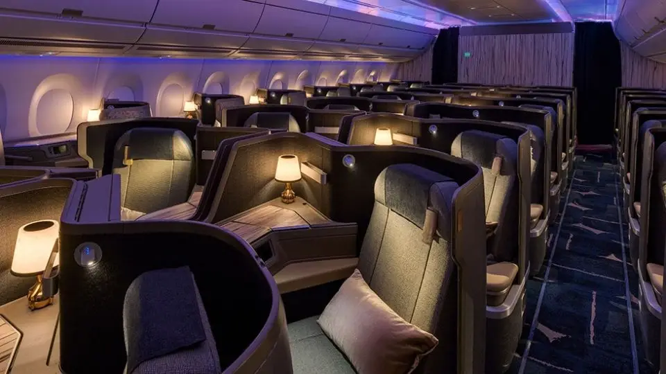 Sydney To Europe Business Class Return From $3628