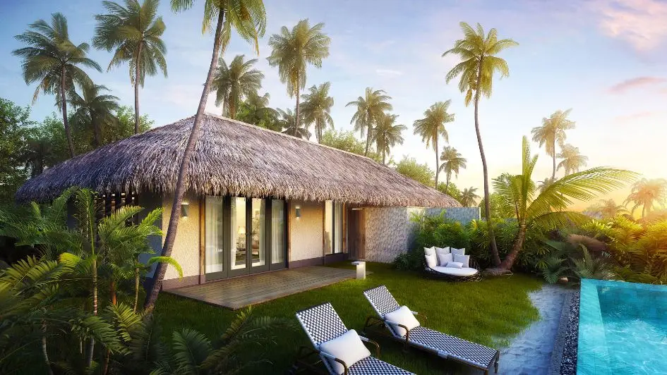 Top 6 Most Luxurious InterContinental Hotels villas