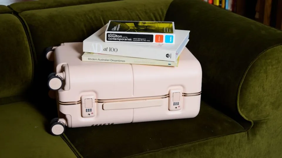 July Luggage Reviewed: My Ultimate Carry On Setup For 2024