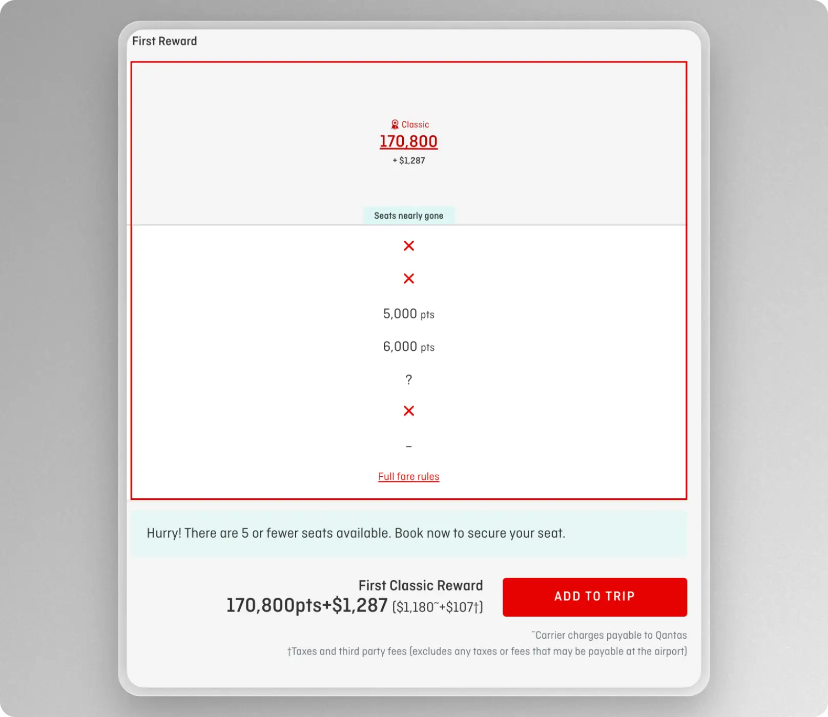 cost of Emirates Melbourne to Dubai in first class