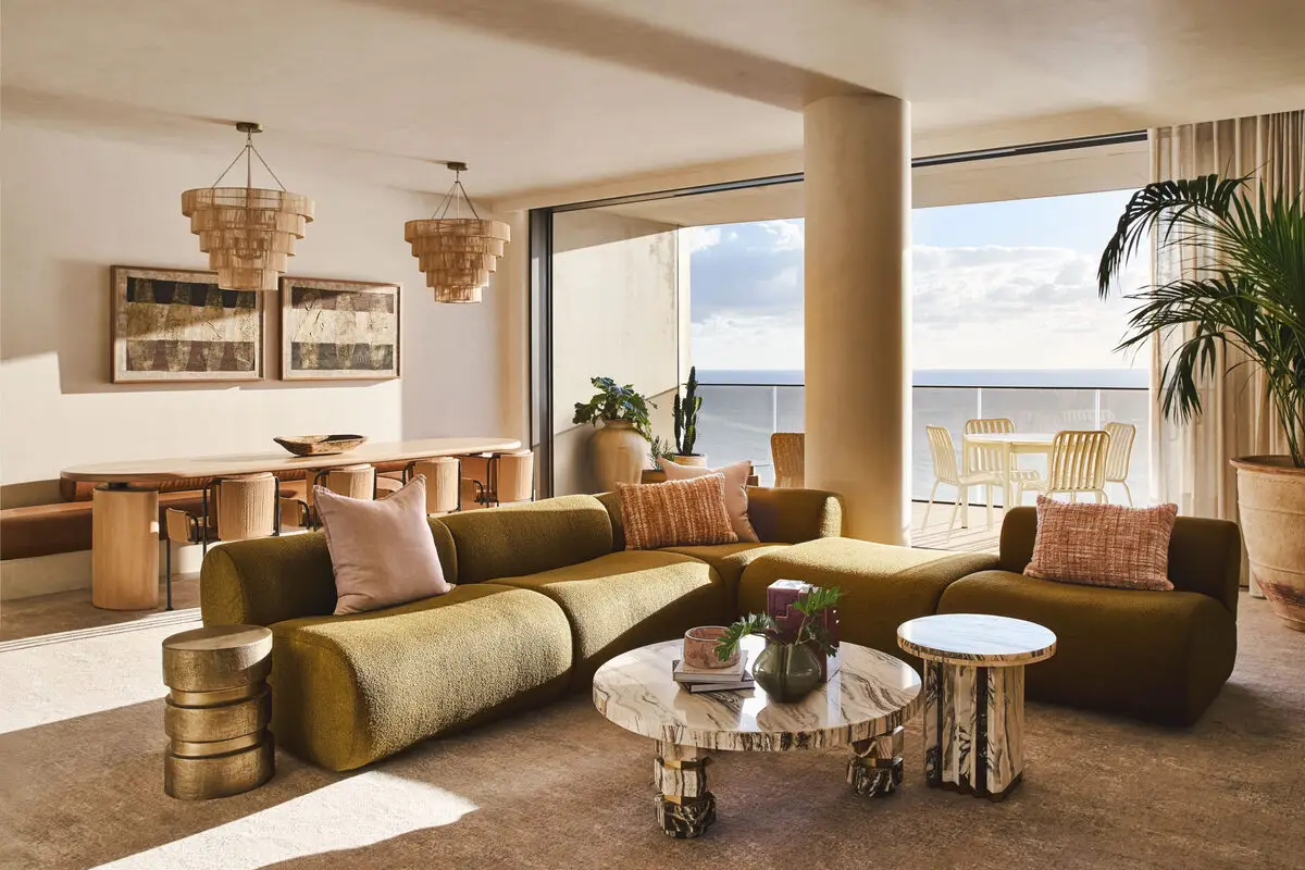 Mondrian Gold Coast could be booked with an Amex transfer!