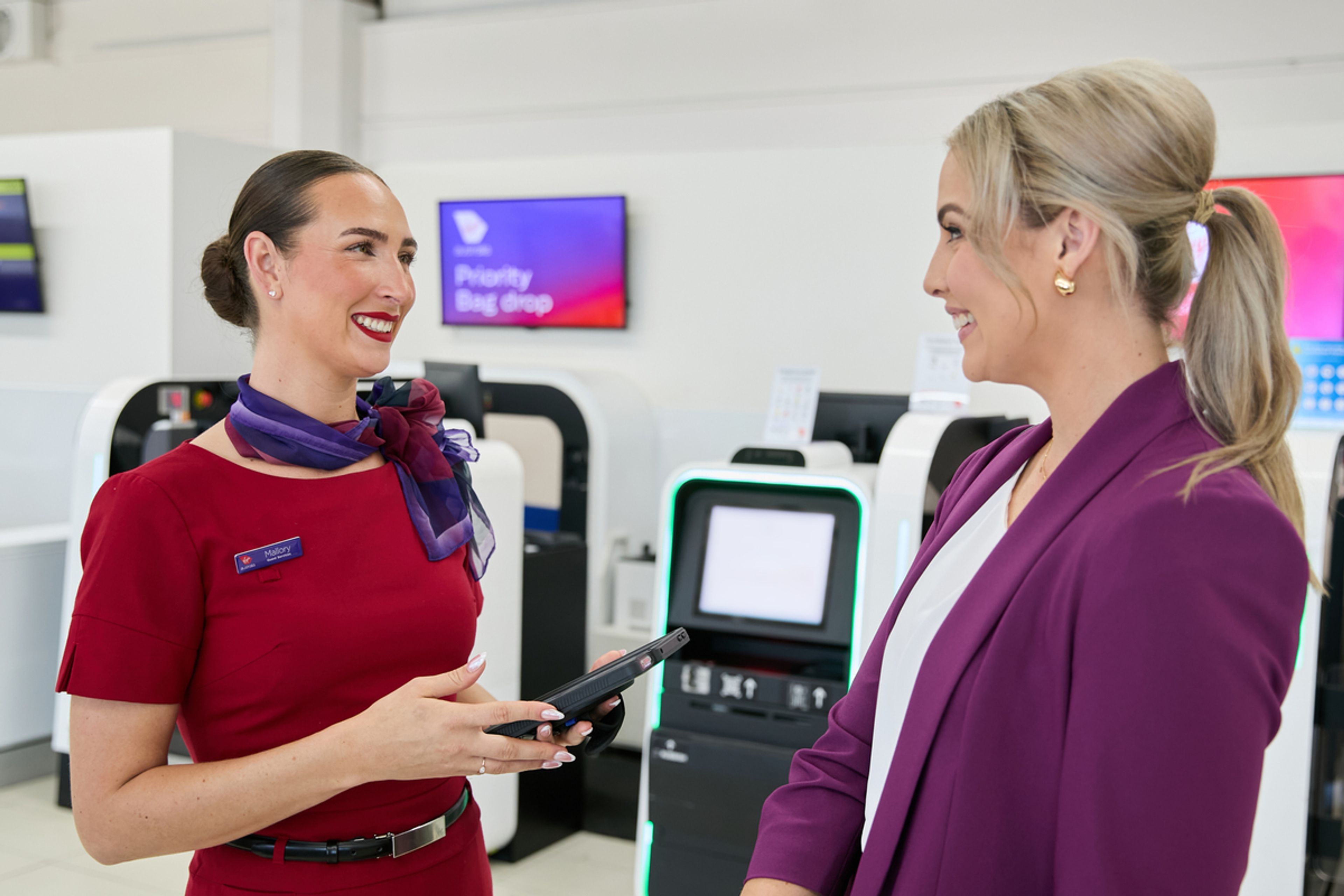 Virgin Australia’s New App Features & 50% Faster Airport Check-In