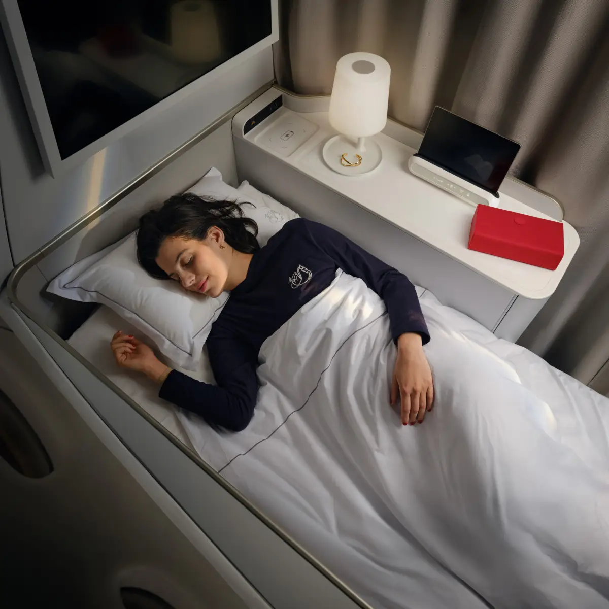 Air France La Premiere new seat for 2025