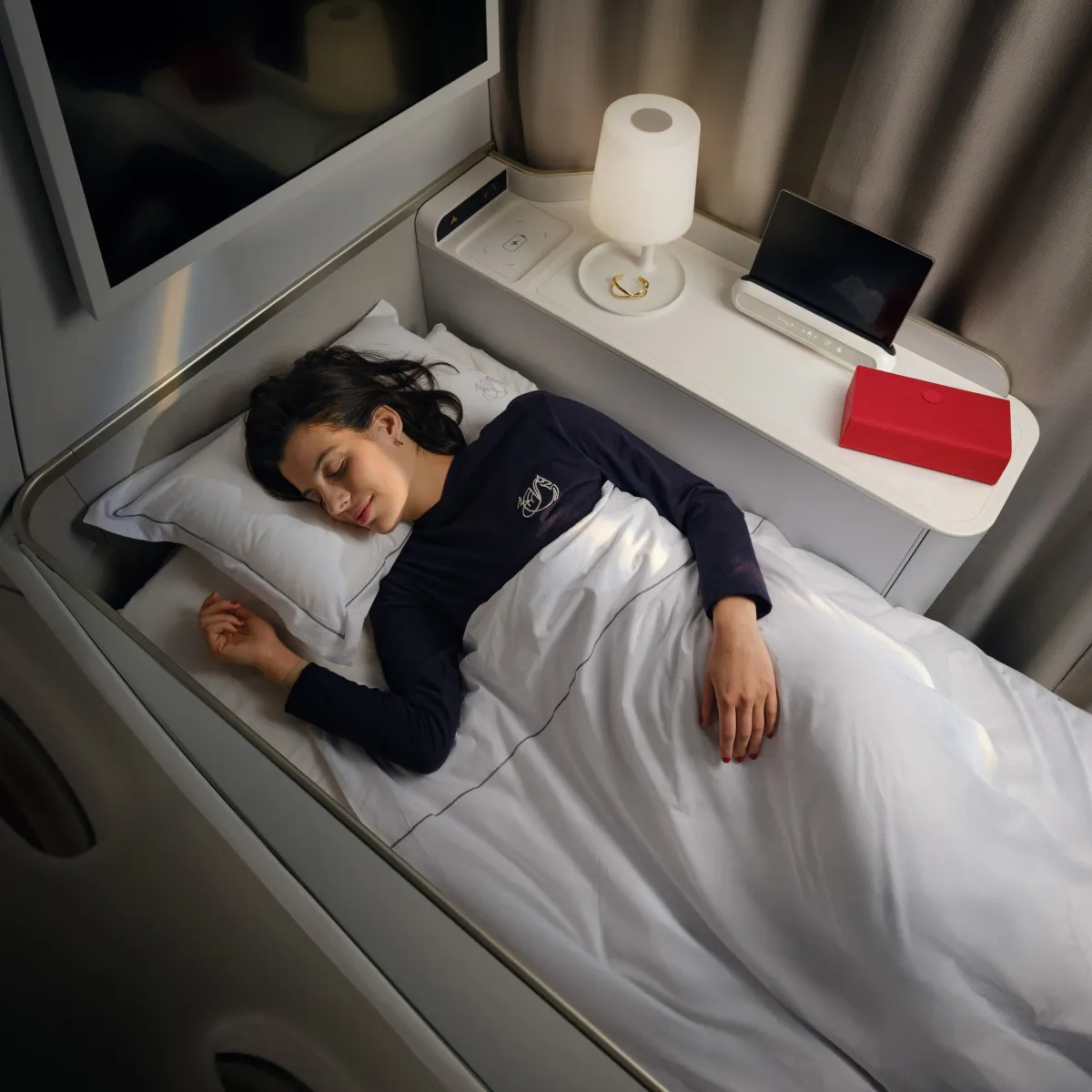 Air France La Premiere new seat for 2025