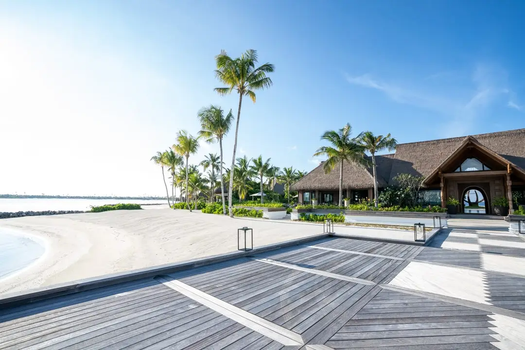 Waldorf Astoria Maldives Review