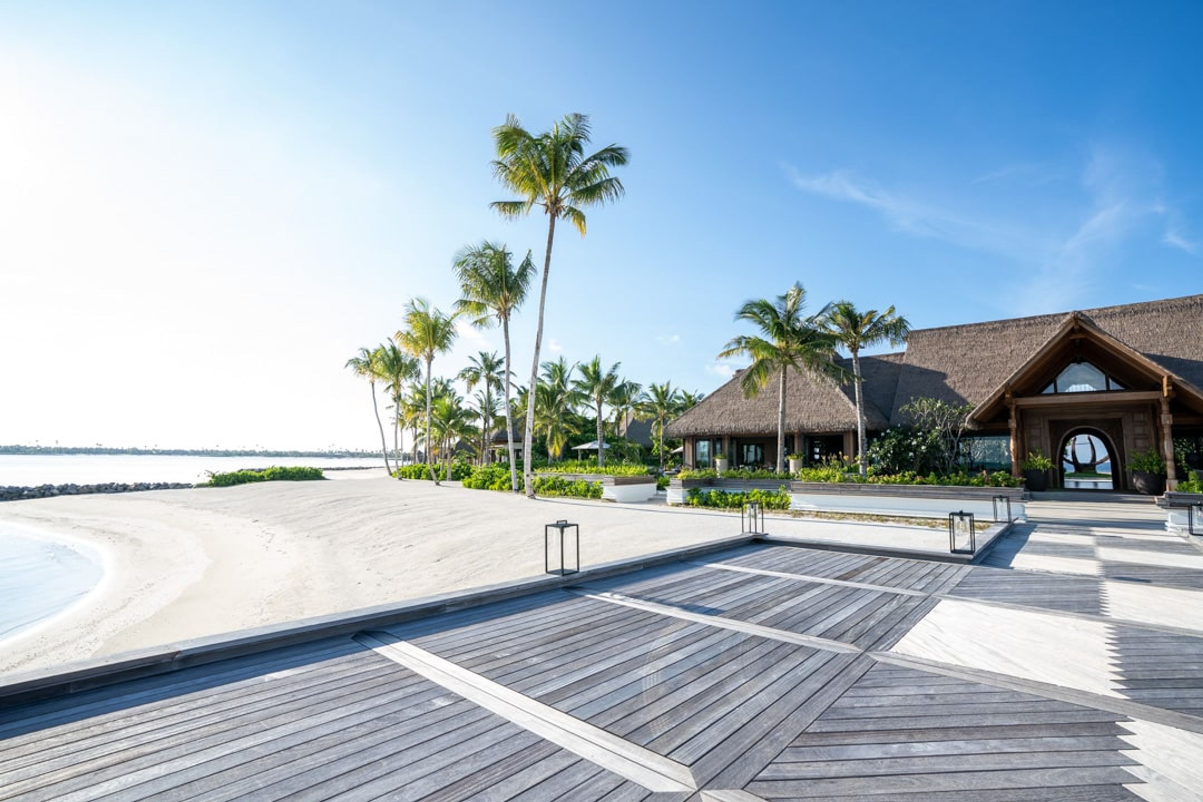 Waldorf Astoria Maldives Review