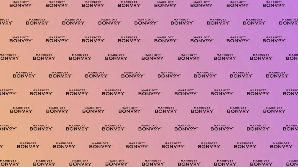 Buy Marriott Bonvoy Points - 30% Discount
