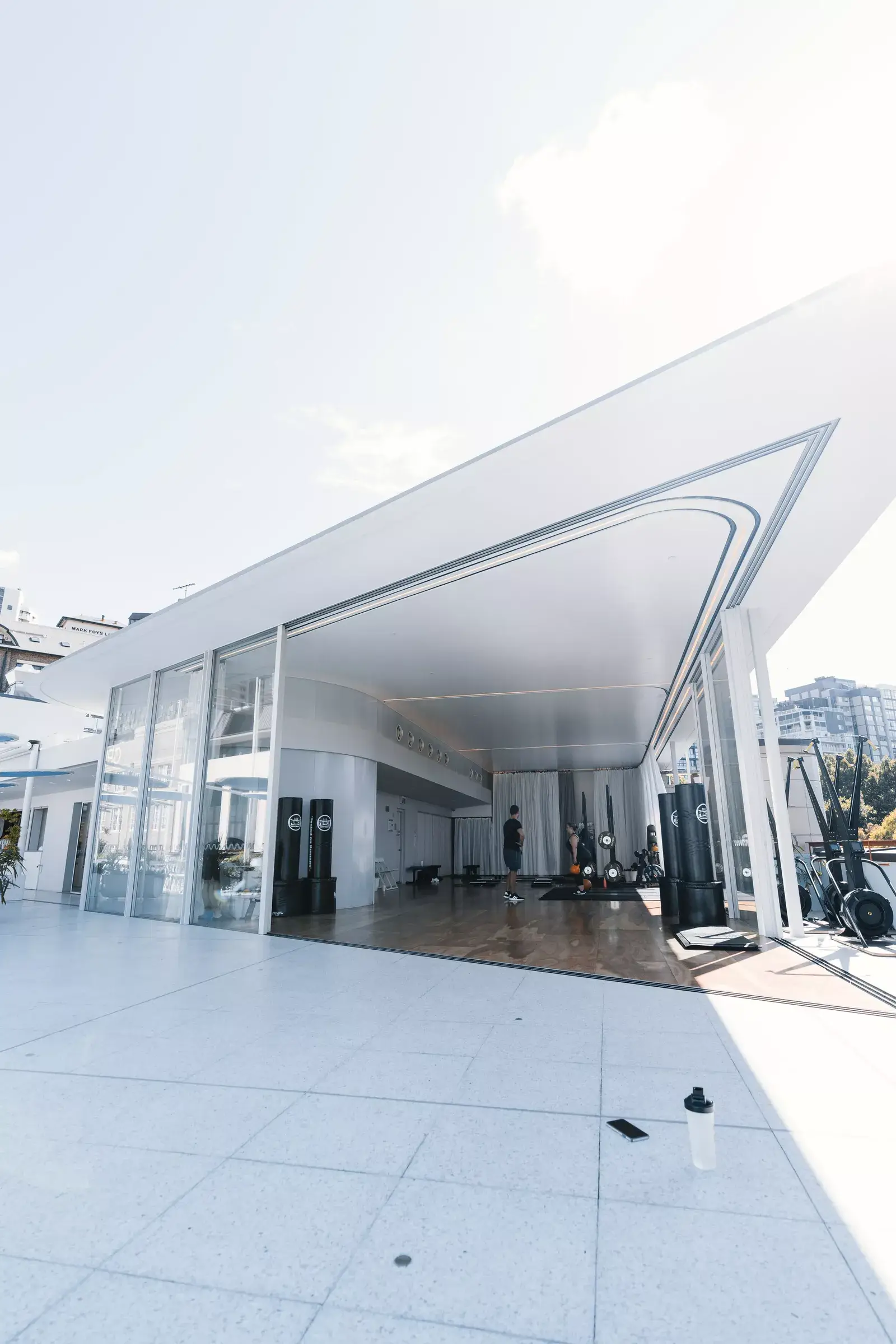 Paramount House Hotel Sydney