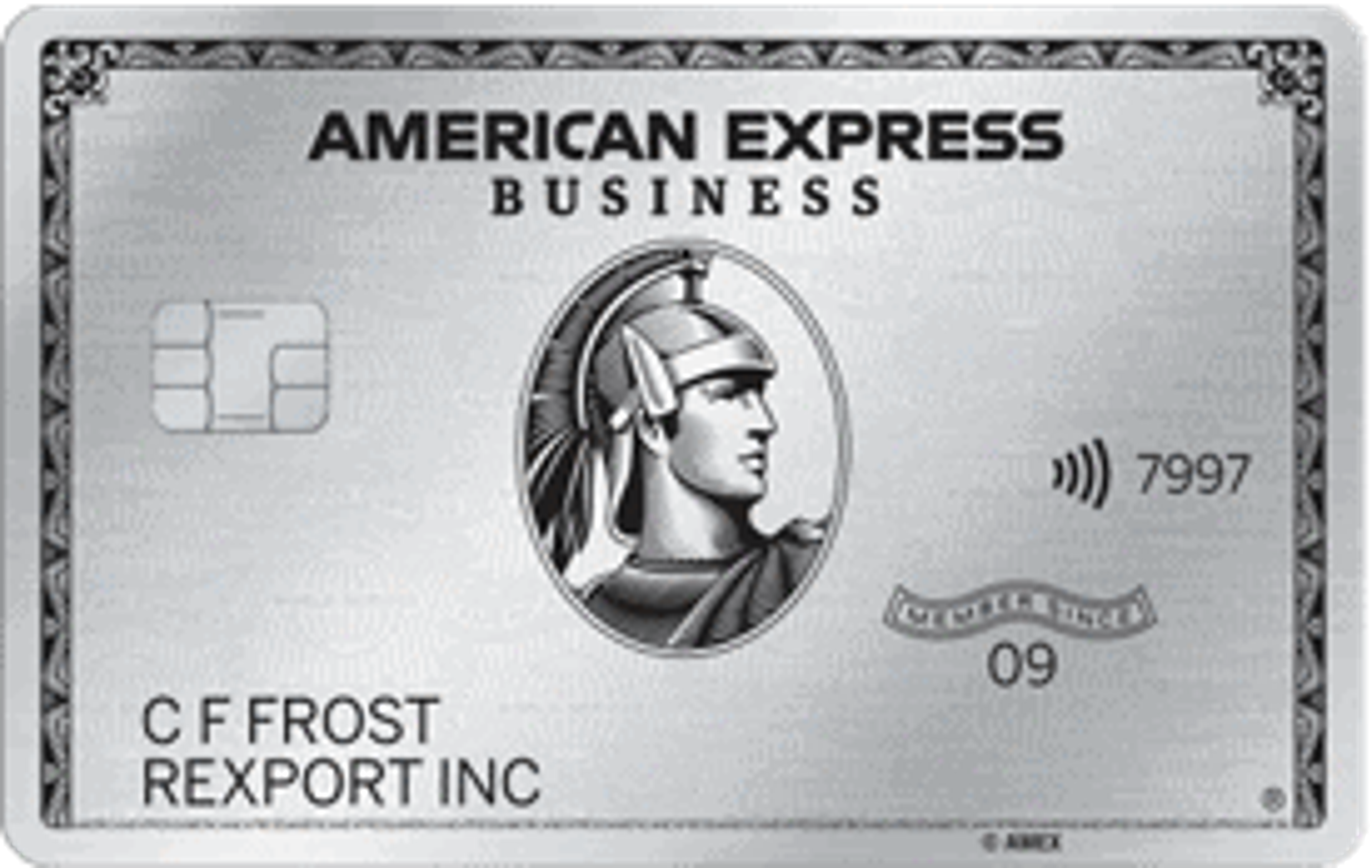 American Express Platinum Business Charge Card Australia