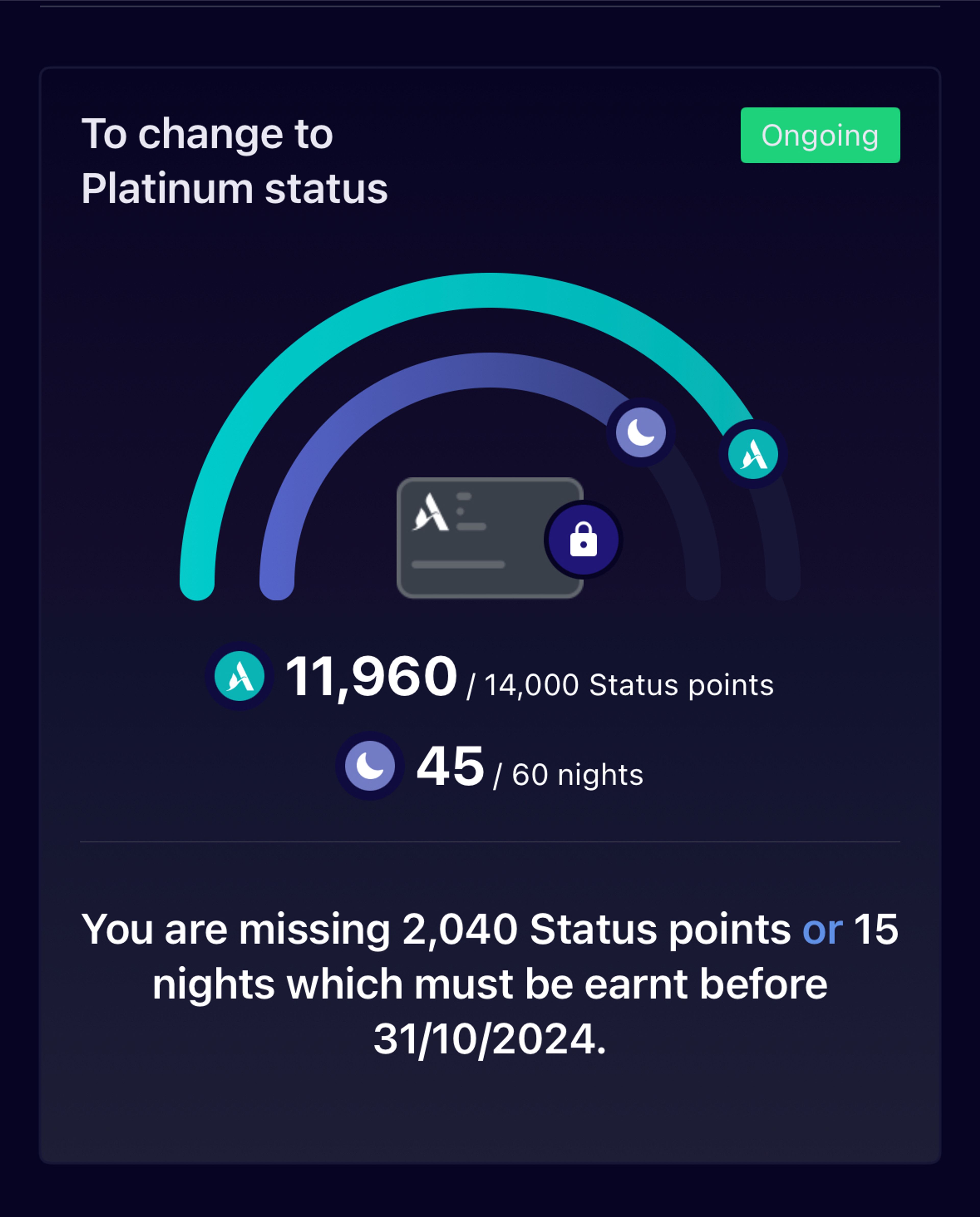 Status Points