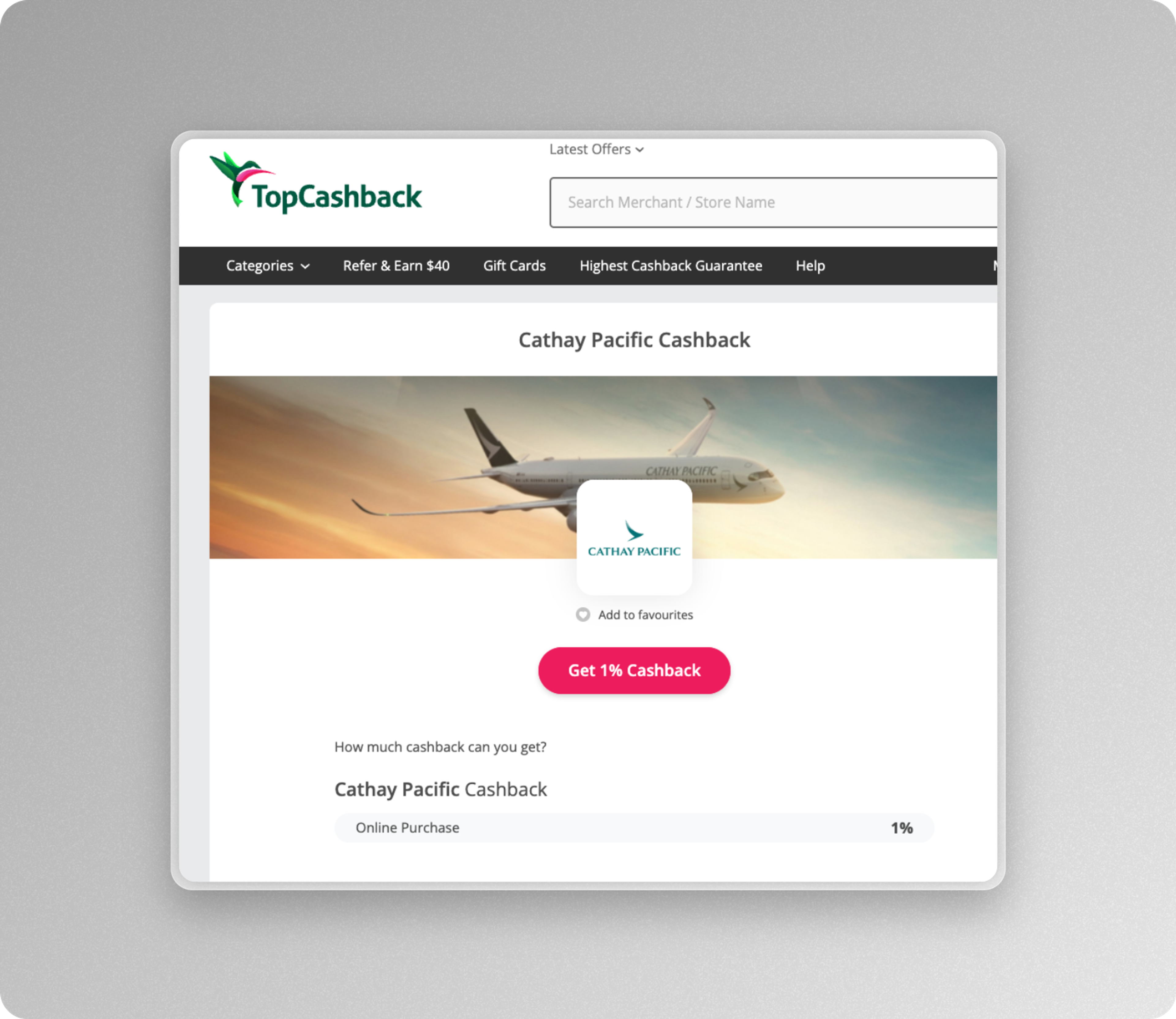 topcashback