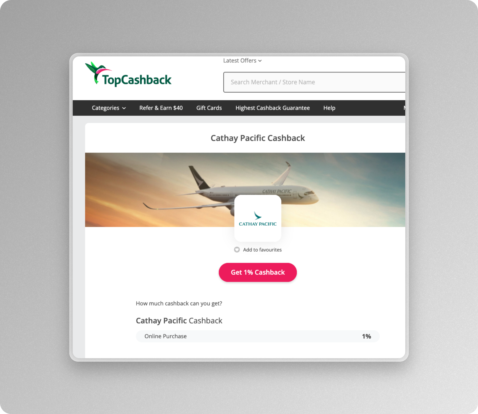 topcashback