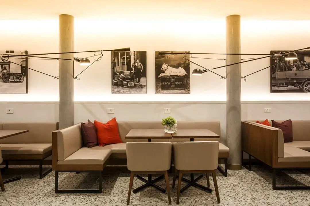 Amex Lounge Melbourne Now Open 7