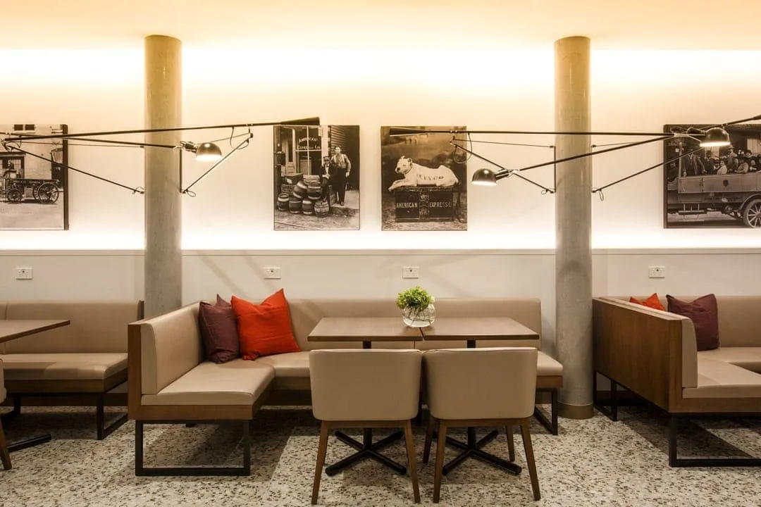 Amex Lounge Melbourne Now Open 7
