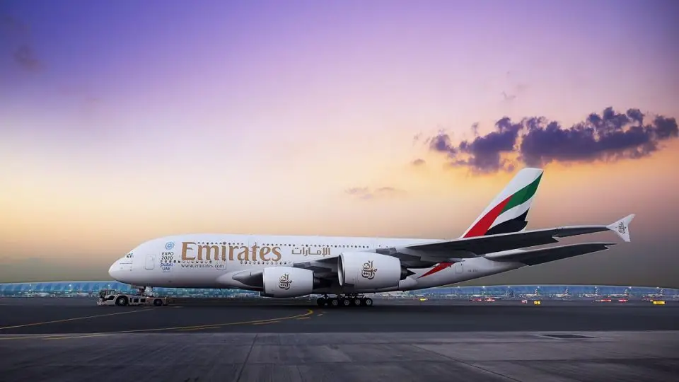 Emirates Suspends All Passenger Flights
