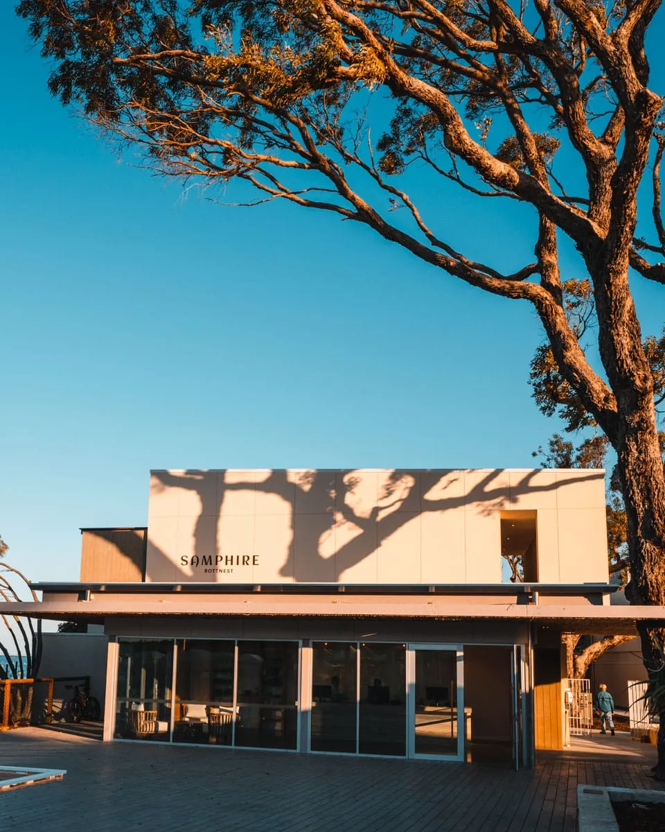 Samphire Rottnest Island Review