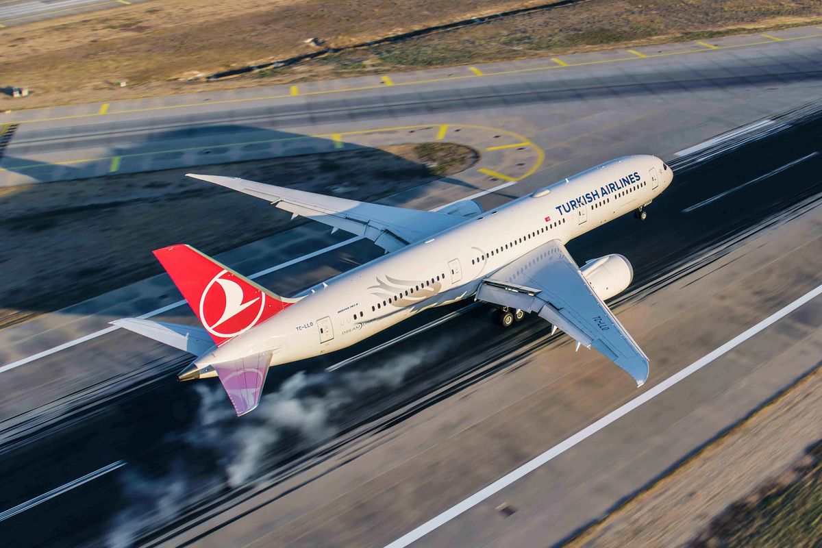 Turkish Airlines Moves Sydney-Istanbul Stopover To Singapore