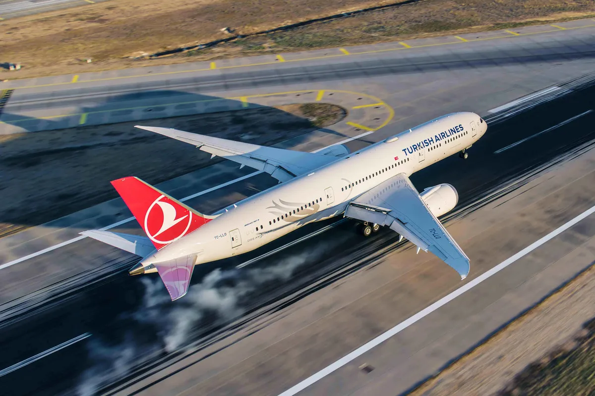 Turkish Airlines Moves Sydney-Istanbul Stopover To Singapore