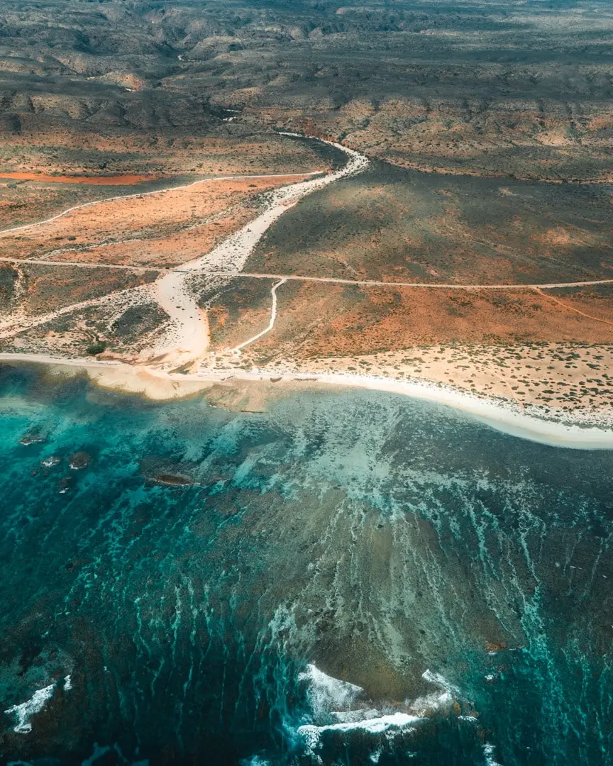 Luxury Glamping At Sal Salis Ningaloo Reef