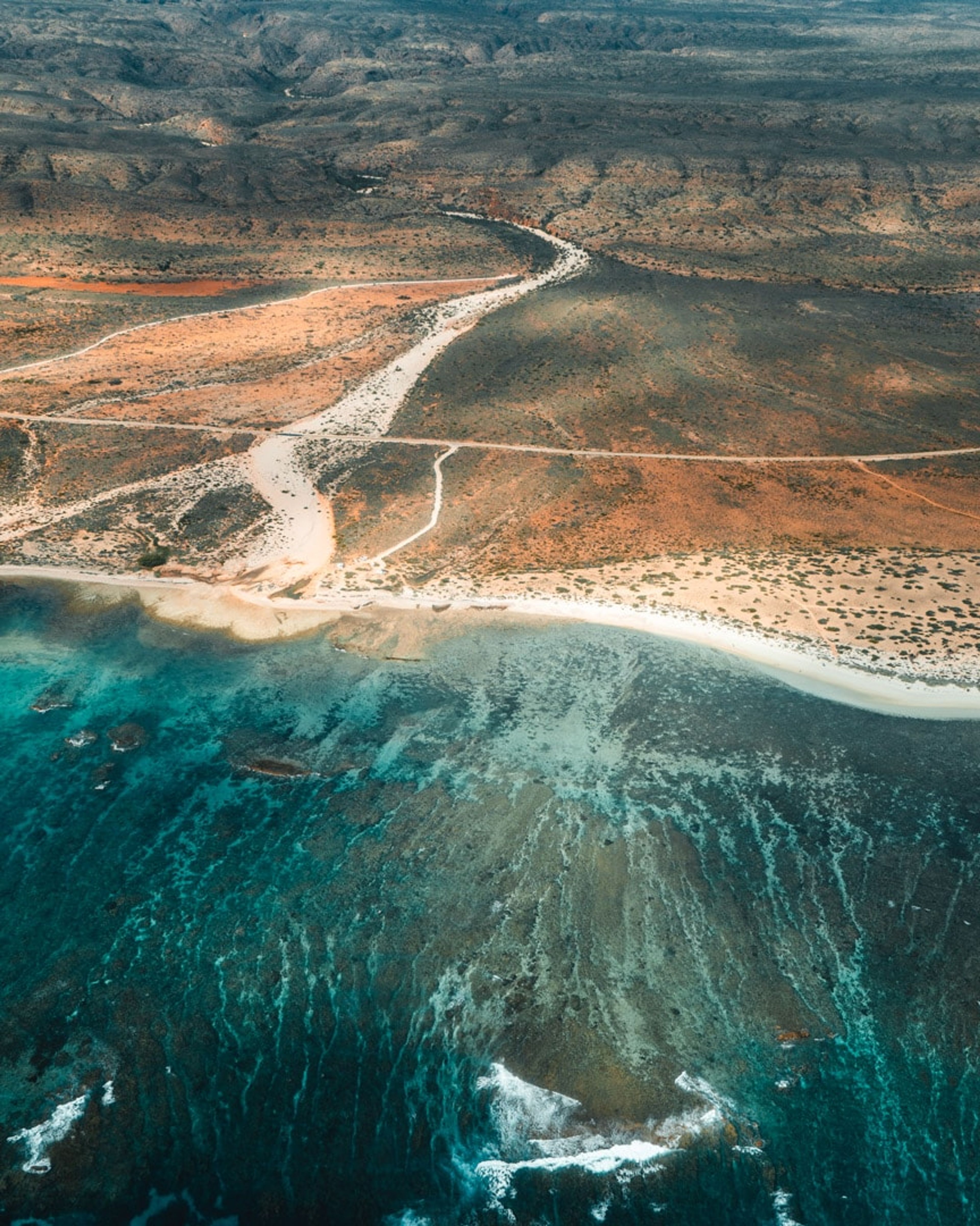 Luxury Glamping At Sal Salis Ningaloo Reef