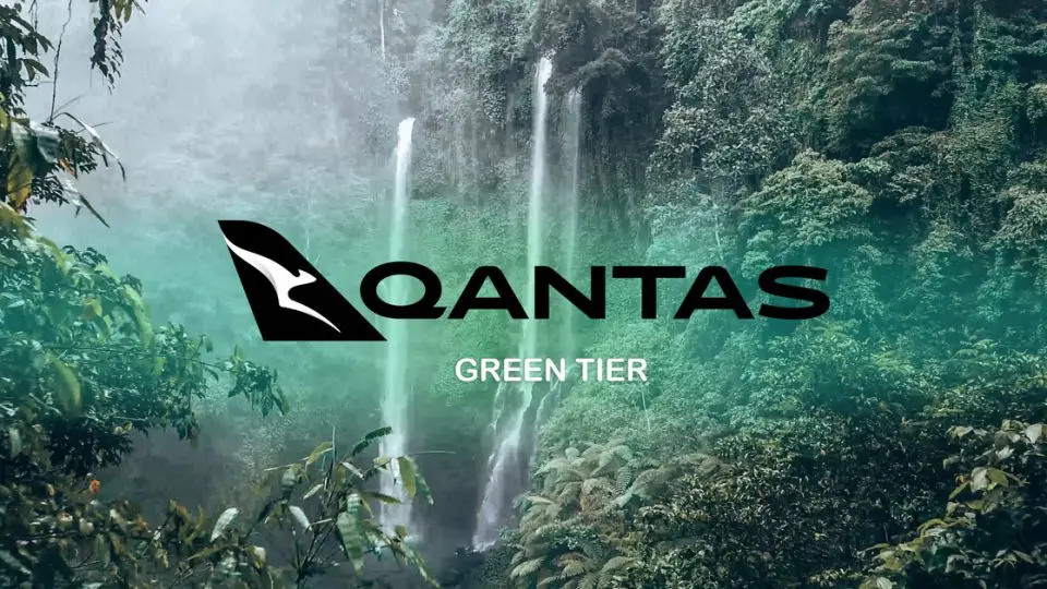 How To Unlock Qantas Green Tier In The Cheapest Possible Way