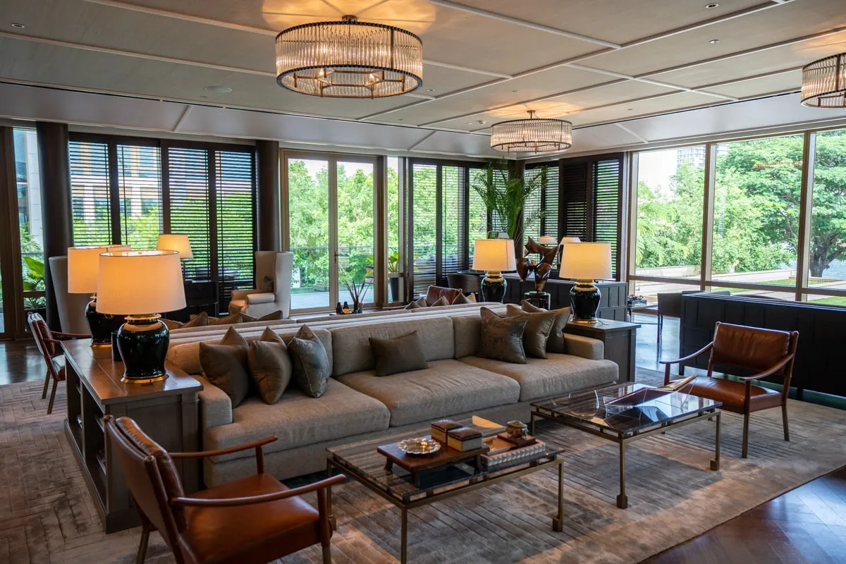 Capella Bangkok Hotel