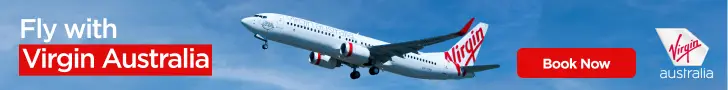 Fly with Virgin Australia