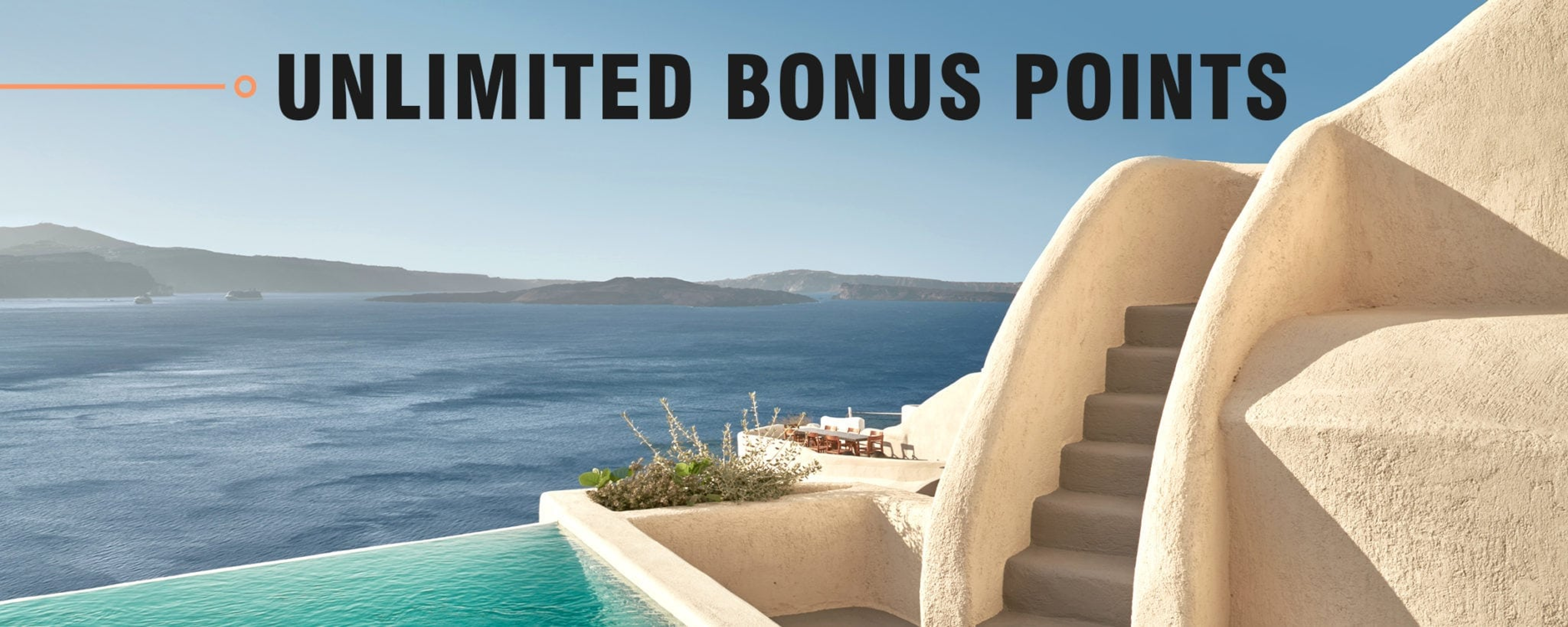 Unlimited Bonus Points