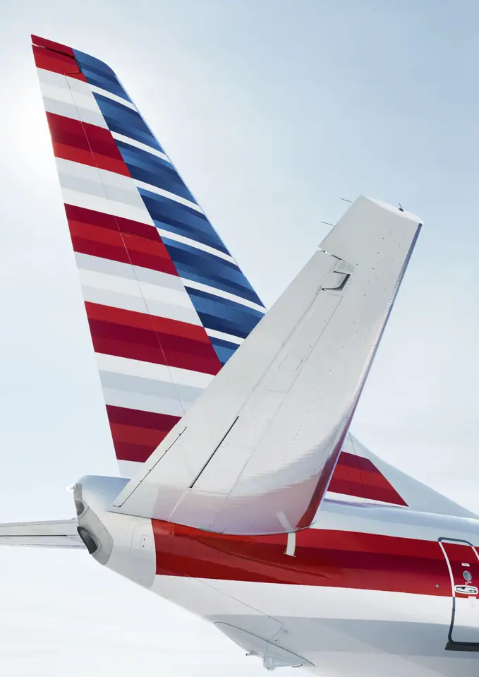 American Airlines new 787 comes to Brisbane