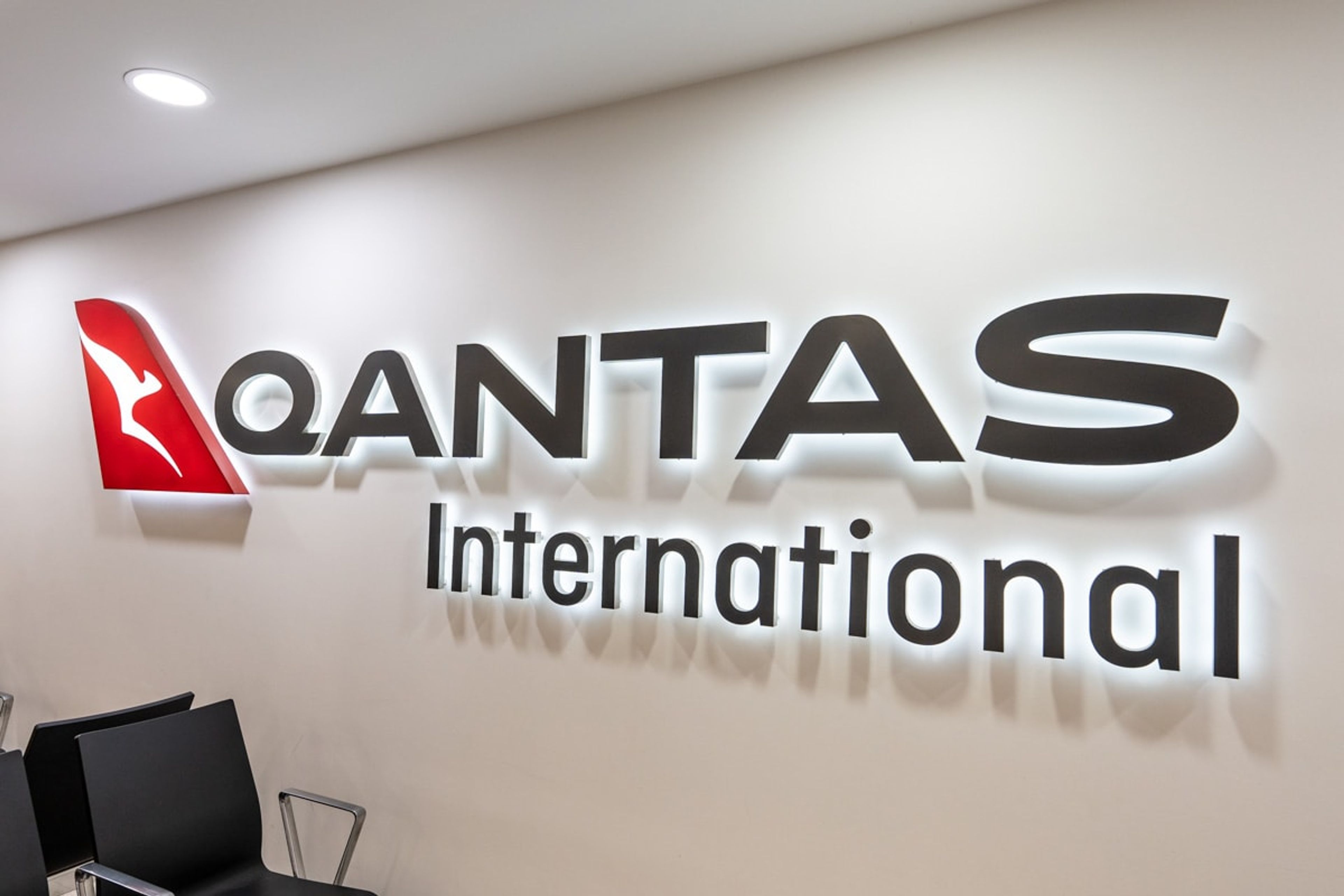 Qantas International