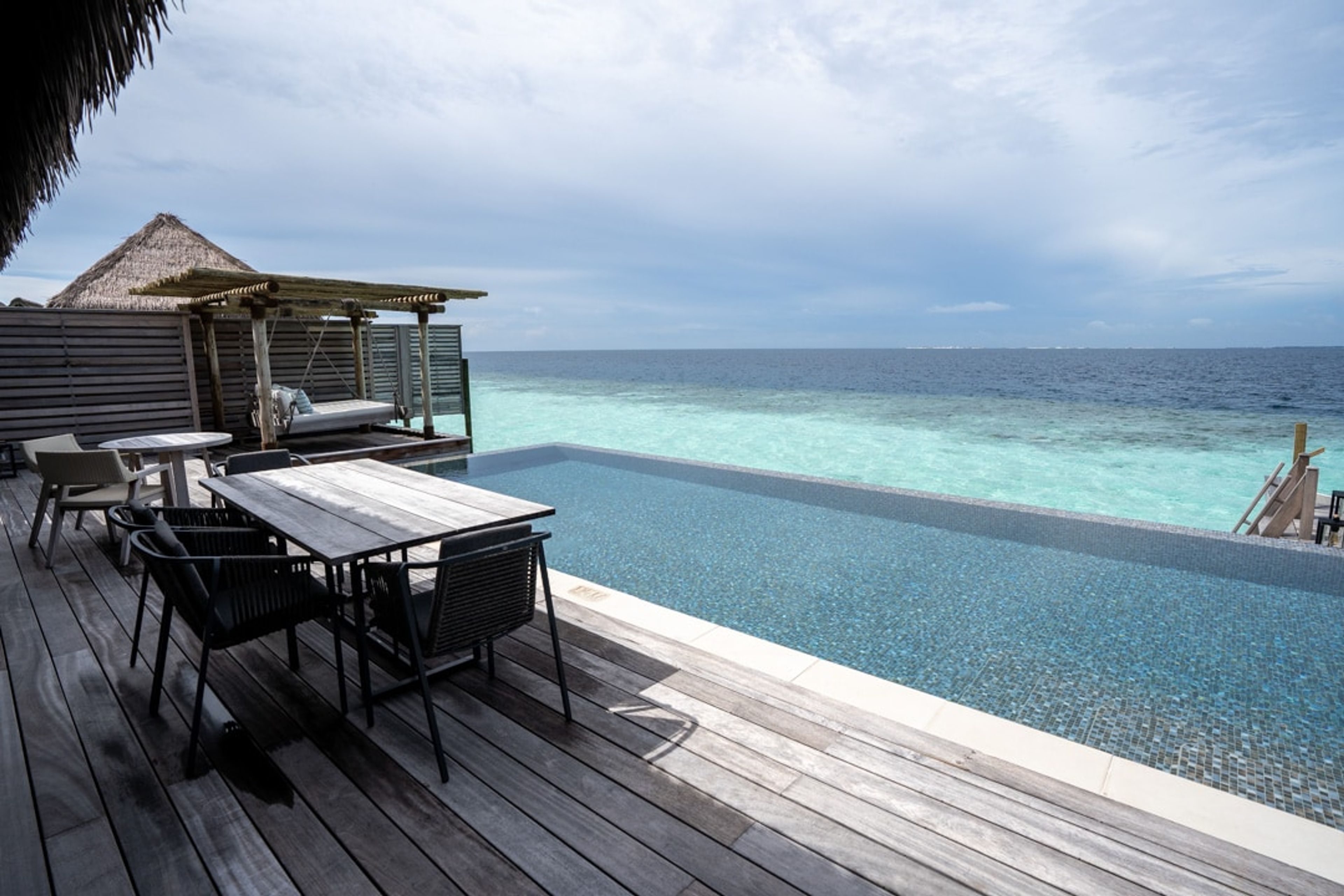 Waldorf Astoria Maldives Review