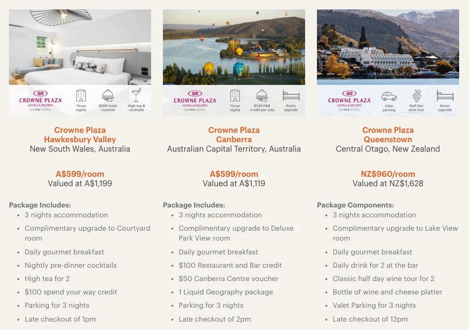 Participating Hotels Image 3