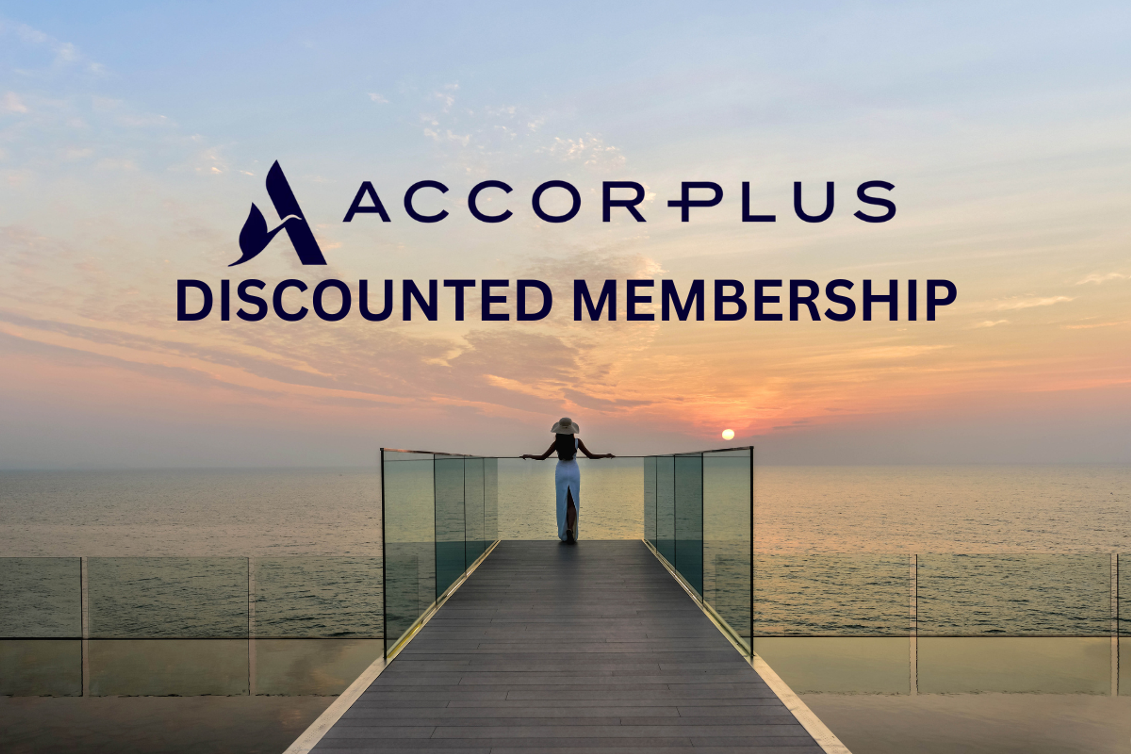 Accor Plus Discounted Membership