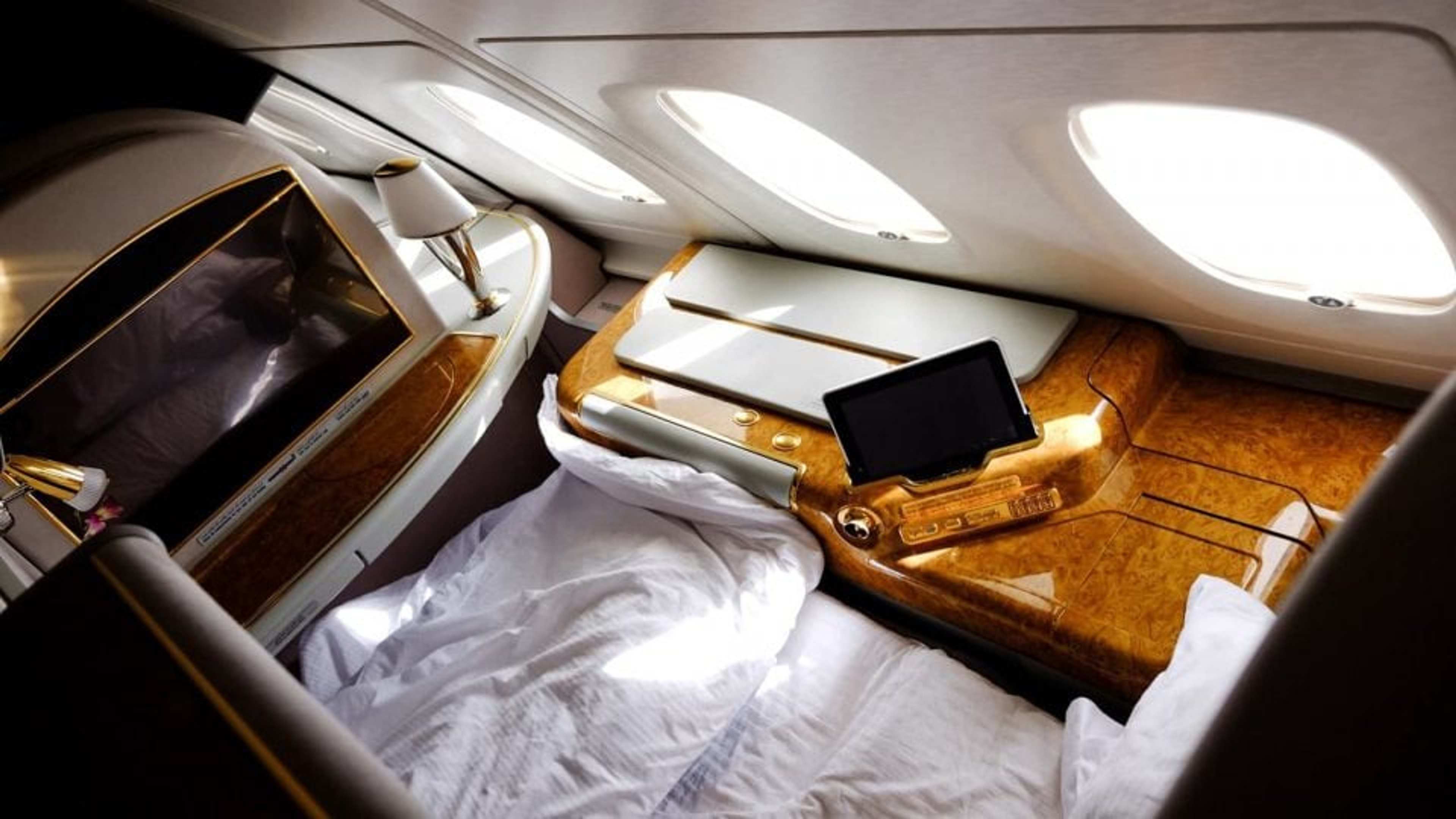 Emirates First Class