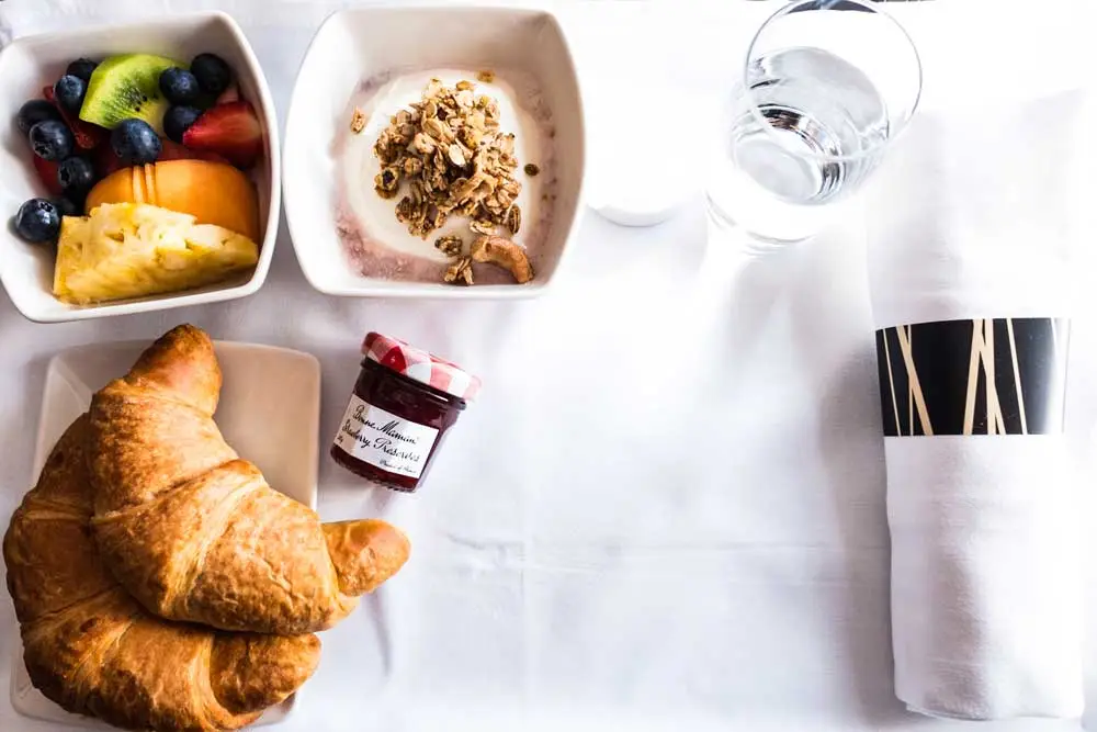 100k Qantas Frequent Flyer Points Business Breakfast