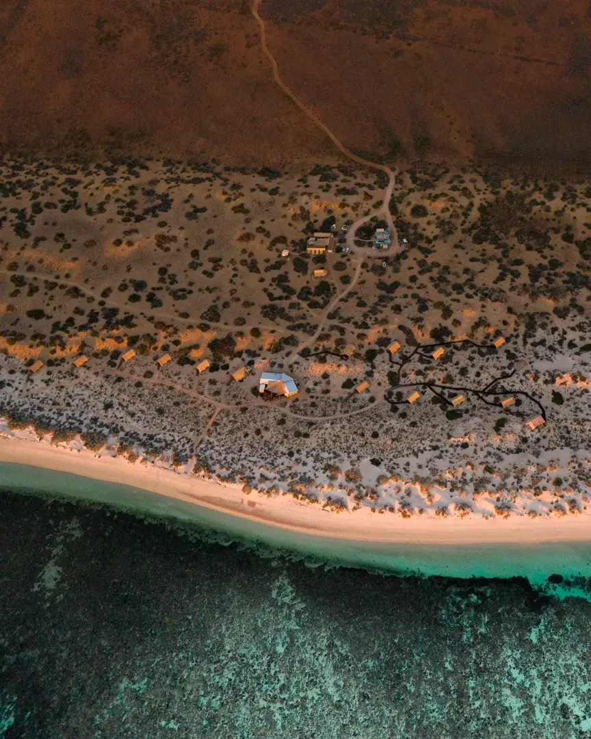 Luxury Glamping At Sal Salis Ningaloo Reef