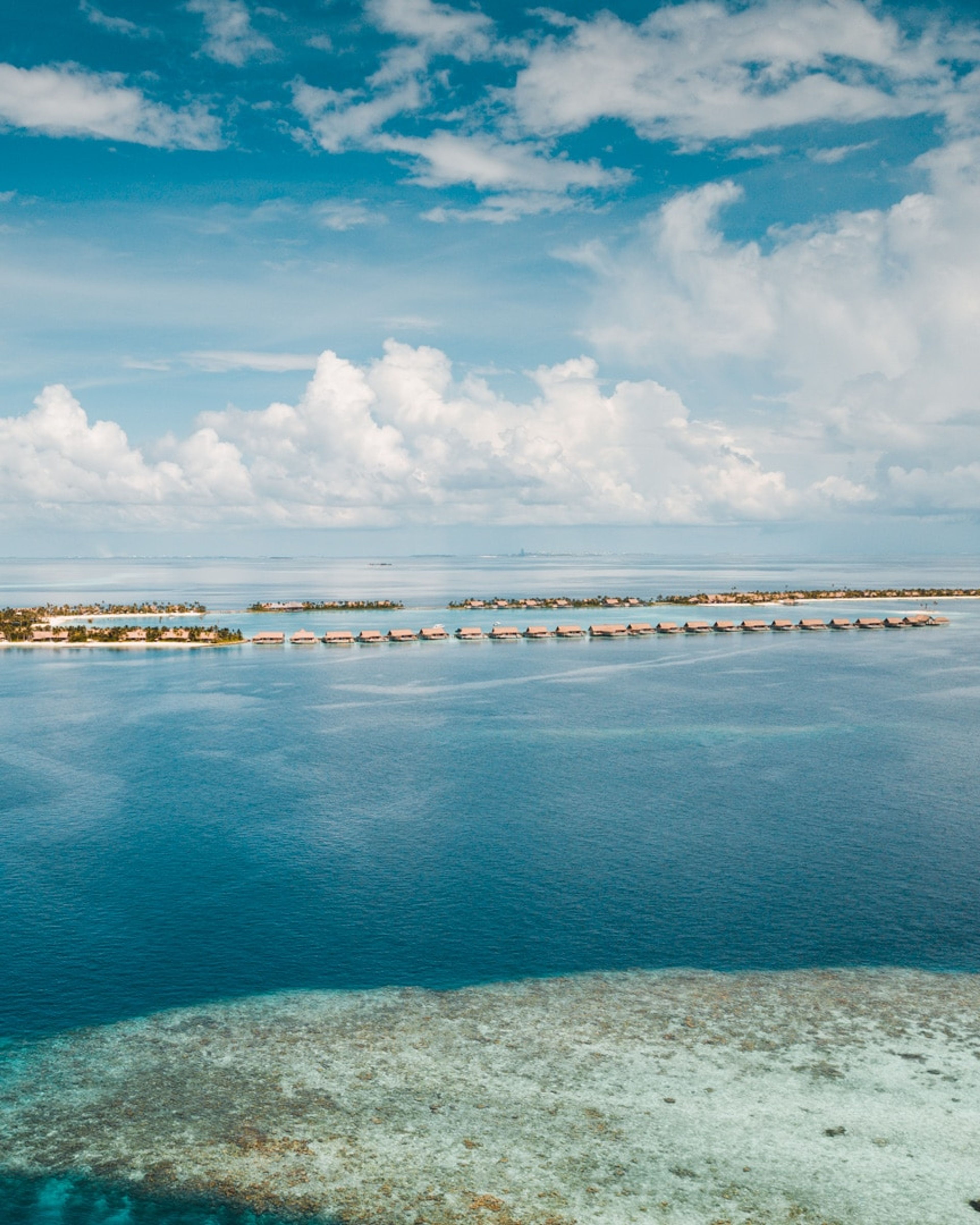 Waldorf Astoria Maldives Review