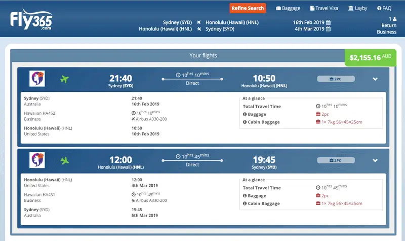 Flight Hacks image
