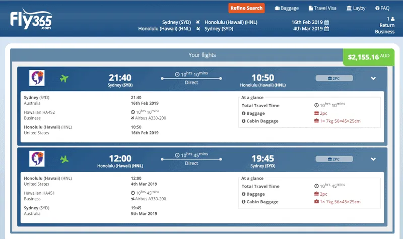 Flight Hacks image