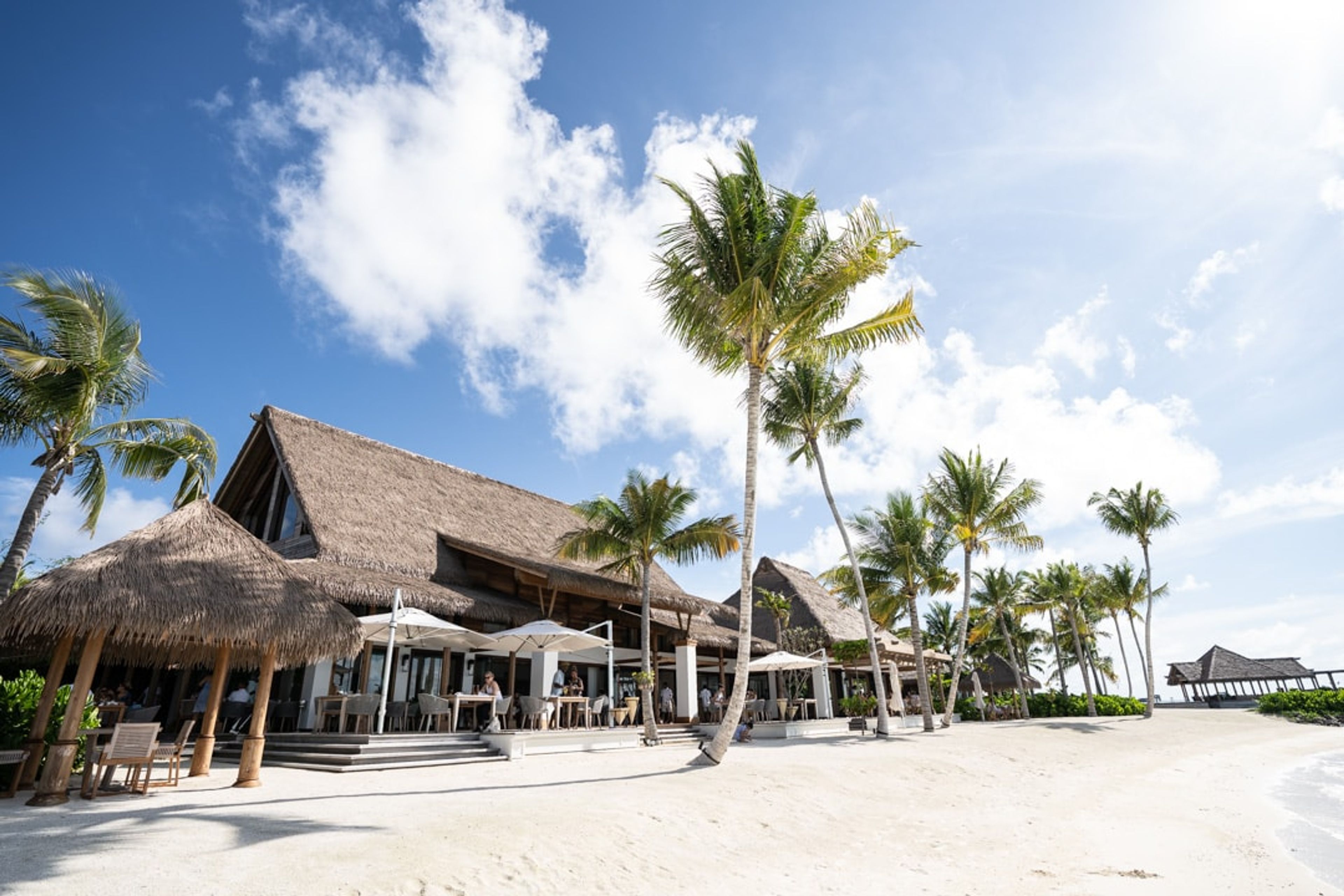 Waldorf Astoria Maldives Review