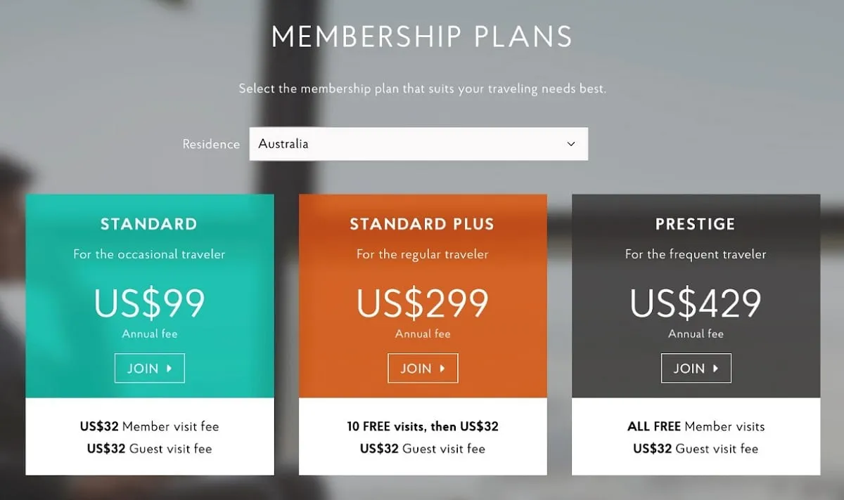 Ultimate Guide to the Priority Pass Program Membership Plans