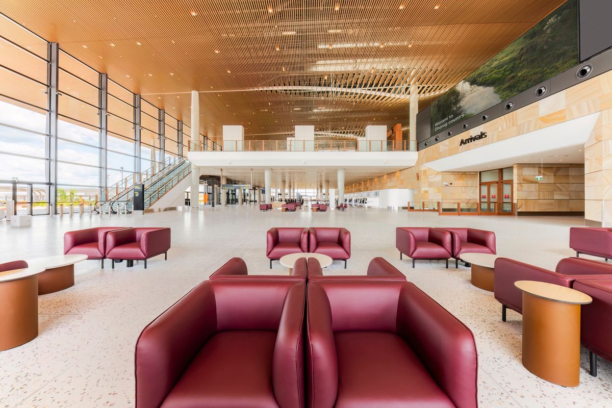 Western Sydney Airport has signed Vietjet, it's fifth airline